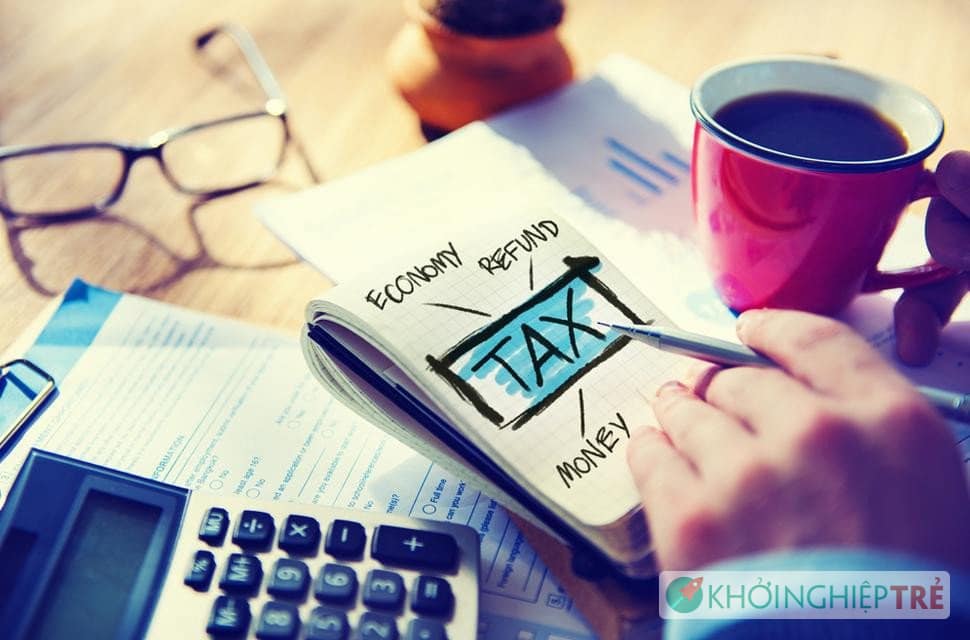 Hoàn thuế không cần gặp cán bộ thuế từ tháng 11.2016