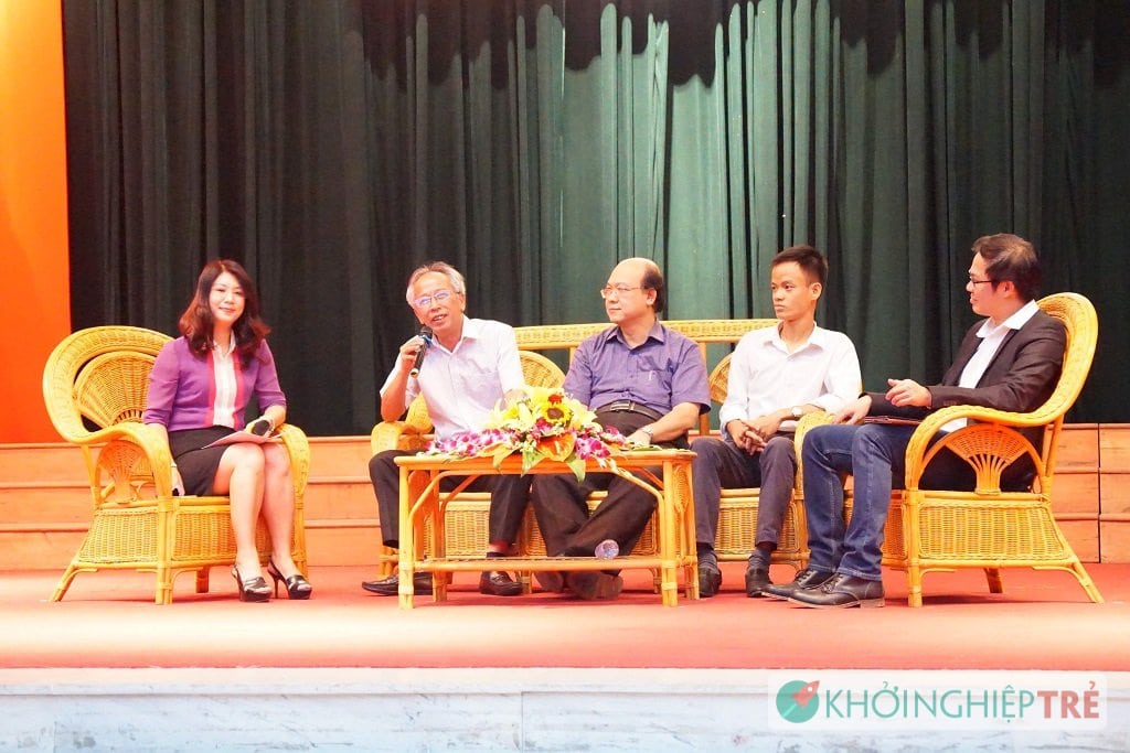 Startup Việt – đừng ngại ý tưởng “điên rồ”