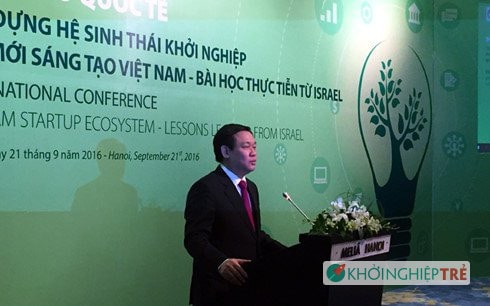 Việt Nam học tập kinh nghiệm khởi nghiệp từ Israel