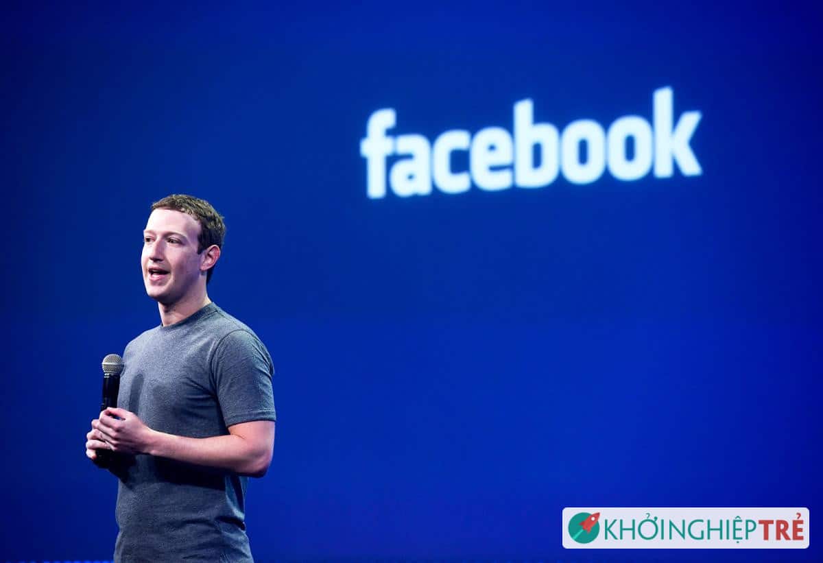 Tiết lộ bí quyết khởi nghiệp của ông chủ Facebook