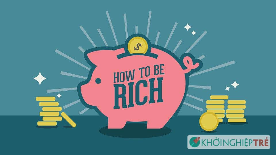 9 dấu hiệu khiến bạn không thể nào giàu có