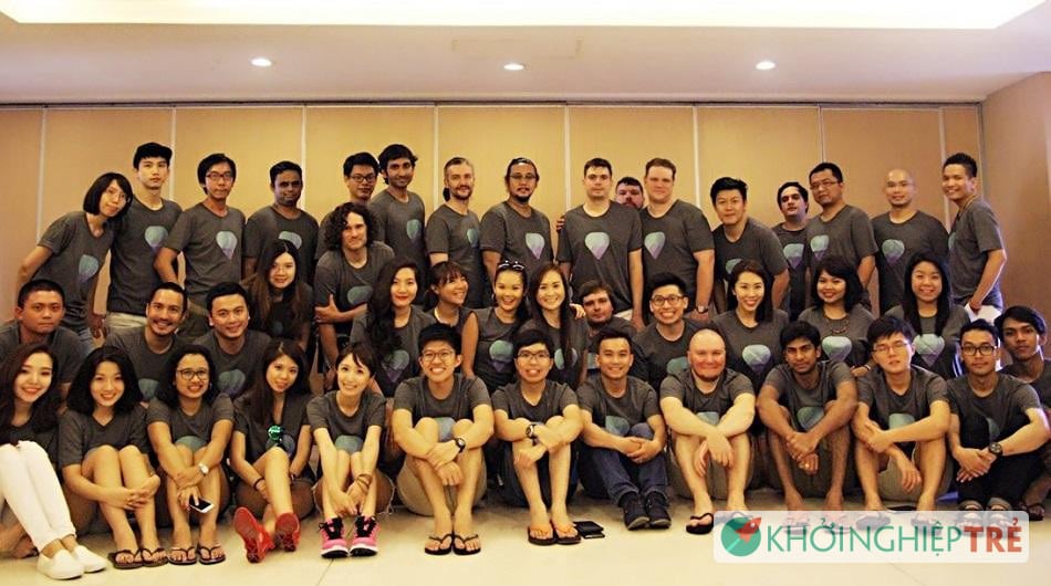 Startup MXH hẹn hò Singapore - Paktor vừa được đầu tư 32.5 triệu đô