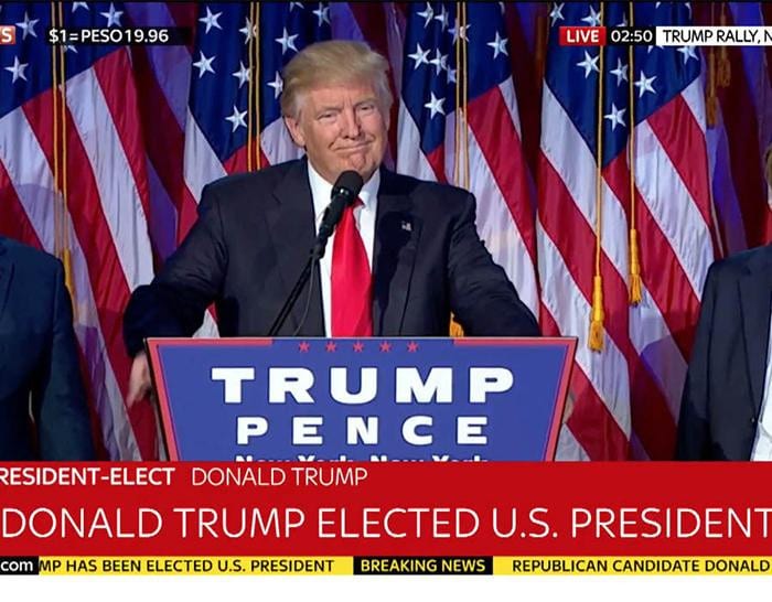 Tiểu sử tân Tổng thống Mỹ: Donald Trump - từng làm MC truyền hình 3