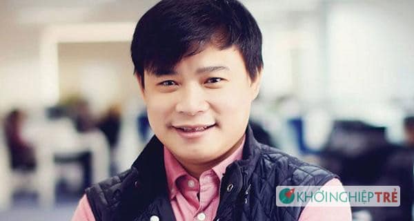 Hùng Đinh, CEO JoomlArt - founder của ứng dụng DesignBold.