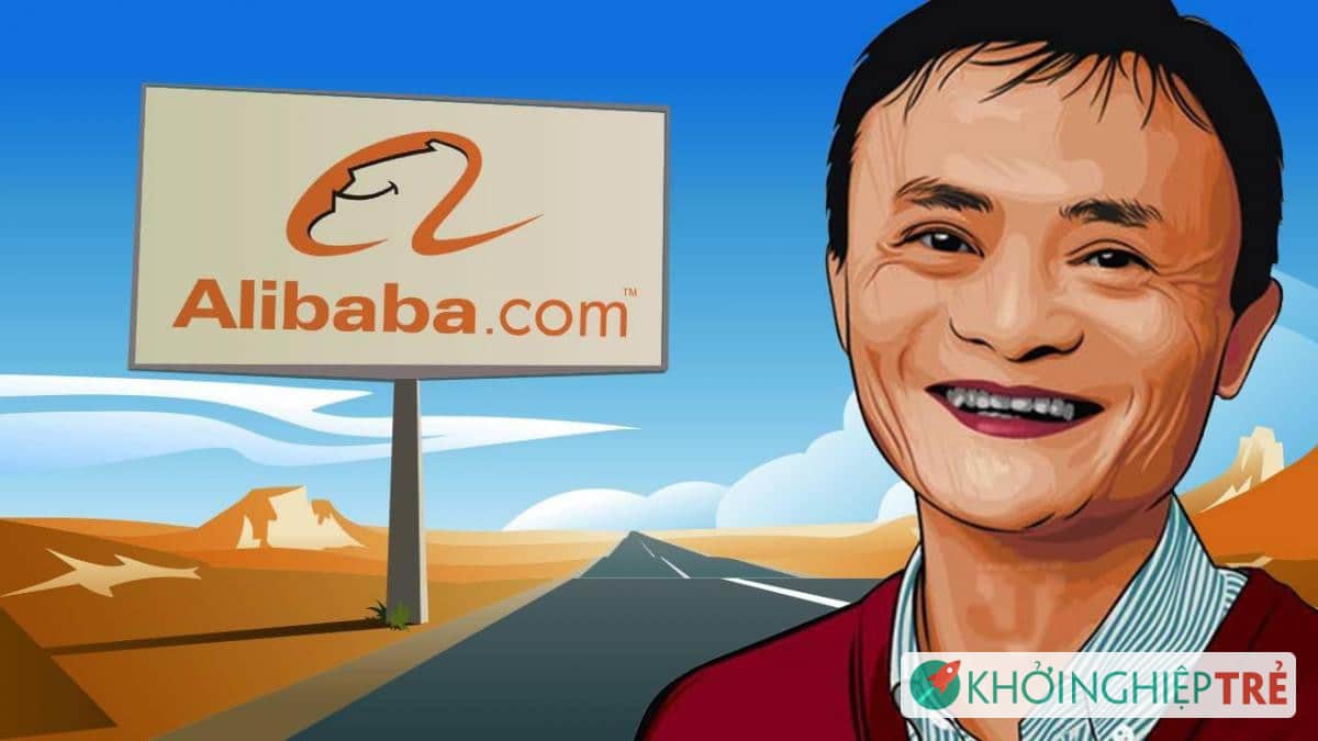 5 bài học khởi nghiệp xương máu từ Jack Ma