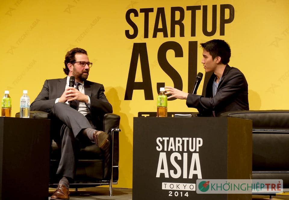 Startup Việt trẻ hãy cúi đầu mà phát triển sản phẩm - Đỗ Anh Minh, Giám đốc truyền thông Vertex Venture