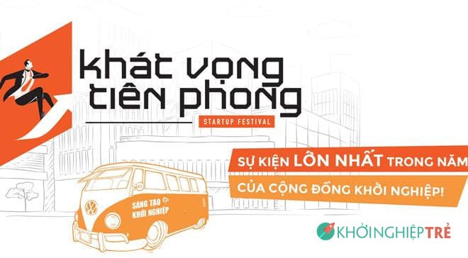 Đại hội Khởi nghiệp 2016: Kết nối cộng đồng Startup Việt Nam