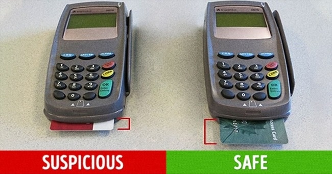 6 điều cần lưu ý khi giao dịch bằng thẻ tín dụng
