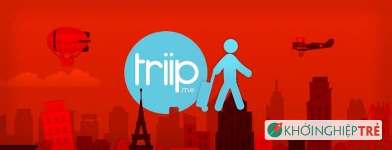 Triip.me tham gia tổ chức cuộc thi khởi nghiệp về du lịch 1