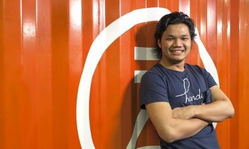 Startup cho thuê điện thoại trị giá 1 tỷ USD của chàng trai 25 tuổi