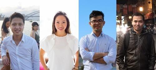 Startup Việt tiếp cận với chuyên gia từ thung lũng Silicon