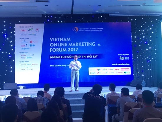 Chủ tịch Hiệp hội TMĐT Việt Nam bày cách kinh doanh online hiệu quả