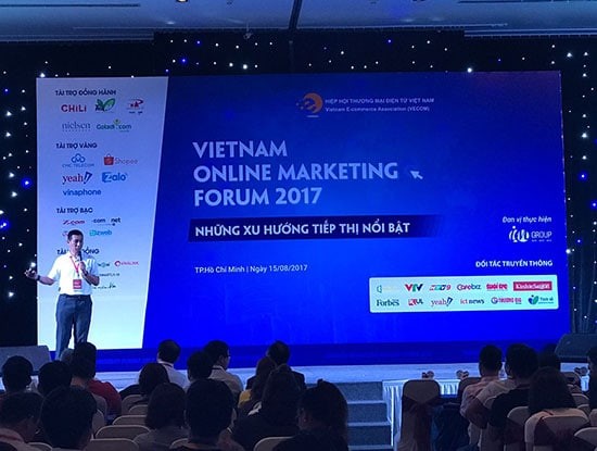 Kinh doanh trên nền tảng di động tại Việt Nam chưa xứng tiềm năng
