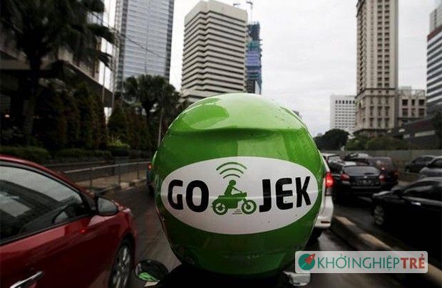 Startup Indonesia muốn "đấu" với Uber, Grab ở Đông Nam Á 1