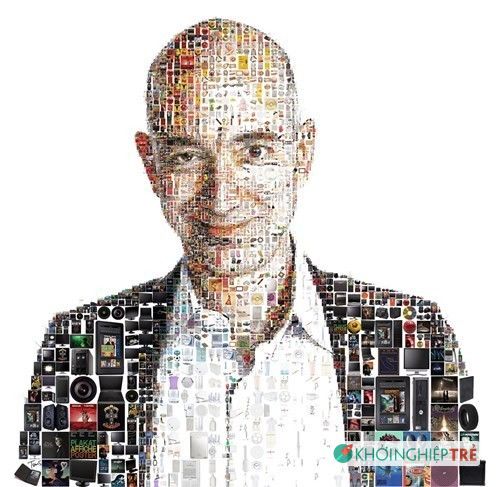 CEO Amazon Jeff Bezos và những kỷ lục đáng nể 8