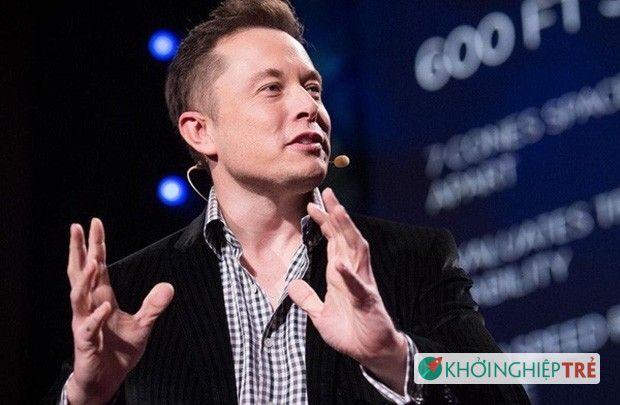 Từ CEO Tesla trong 3 phút, startup học được gì ? 4