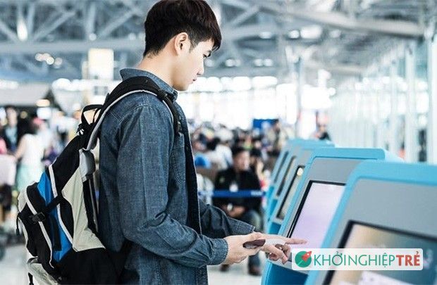 Xu hướng kết nối hành khách với công nghệ trong ngành hàng không 1 - Khởi Nghiệp Trẻ