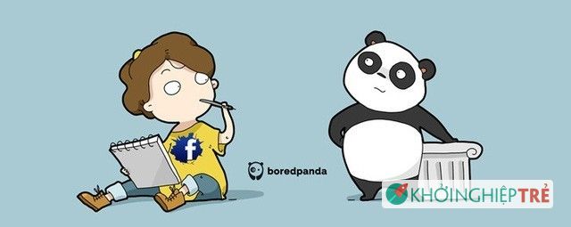 Bài học thành công của "kẻ tí hon" Bored Panda trước sức ép Facebook 1