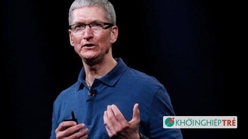 Triết lý kinh doanh của Tim Cook khác Steve Jobs ra sao?