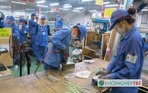 Việt Nam thúc đẩy tinh thần khởi nghiệp trong doanh nghiệp