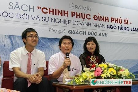 'Start-up công nghệ là dạng doanh nghiệp kiếm tiền chật vật nhất ở Việt Nam' 1