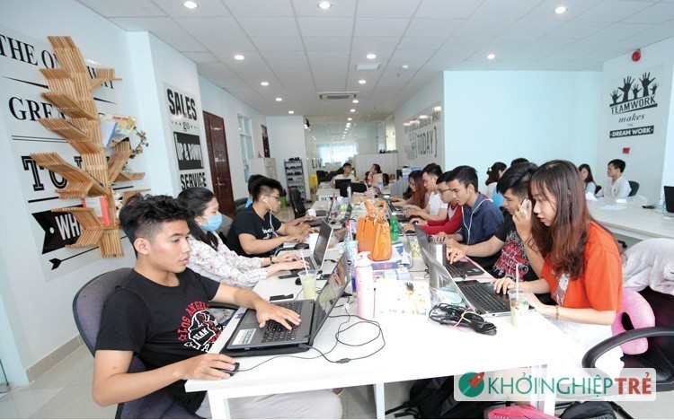 Startup Việt Nam ra biển lớn 5