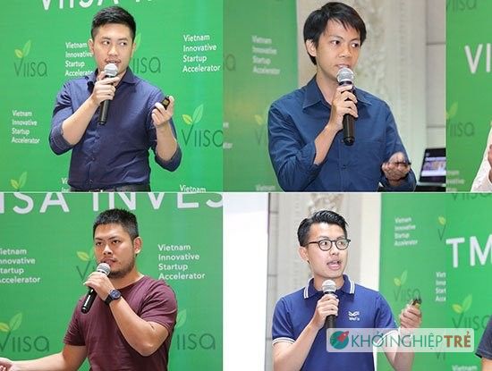 Quỹ tăng tốc khởi nghiệp Việt Nam đào tạo kỹ năng cho startup gọi vốn 2