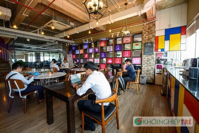 Nguyễn Trung Tín, người sáng lập Dreamplex: Trong coworking, địa điểm là quan trọng nhất, nhưng dịch vụ sẽ làm nên người chiến thắng - Ảnh 2.