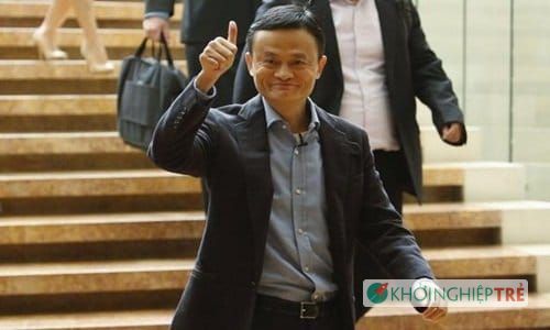 Jack Ma đã phải trải qua rất nhiều thất bại nặng nề. Ảnh: Hindu Business