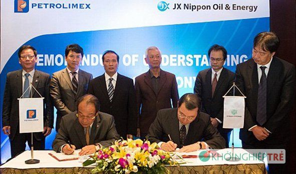 Tập đoàn Nhật Bản JX Nippon Oil & Energy mua cổ phần Petrolimex