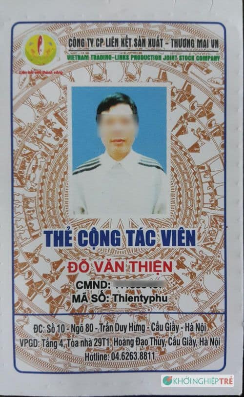 Đa cấp Liên kết Việt đánh vào lòng tham người dân nghèo