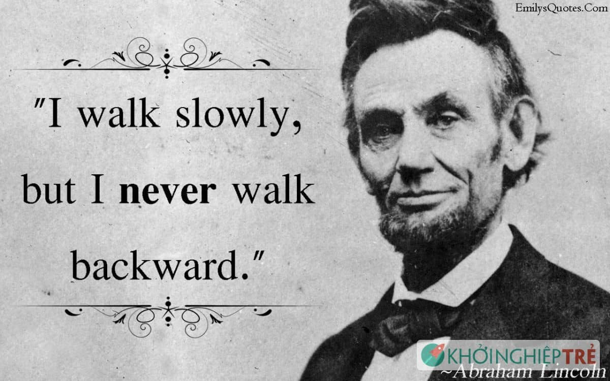 5 bài học lãnh đạo từ Tổng thống Abraham Lincoln