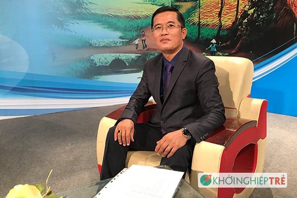 LS – TS Luật học: Nguyễn Nhật Tuấn chia sẻ những vấn đề pháp lý cần lưu ý khi khởi nghiệp kinh doanh tại Việt Nam