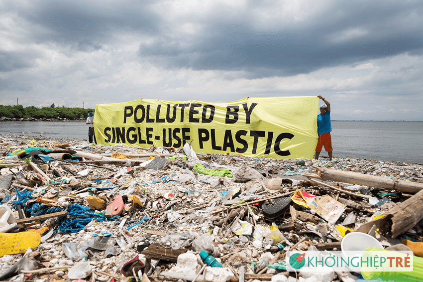 Cuộc chiến rác thải nhựa: Cơ hội thuận lợi cho doanh nghiệp xanh 8