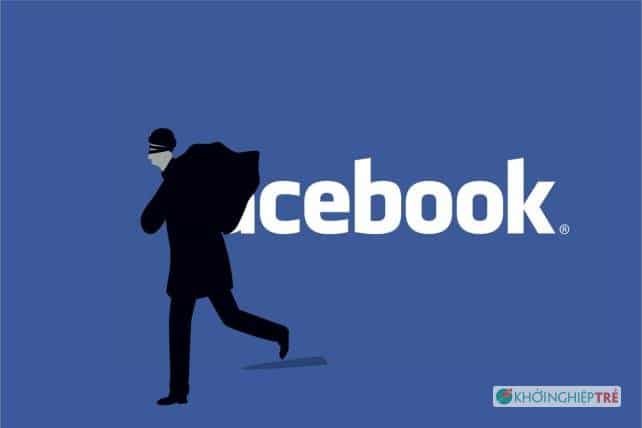 4 nguyên nhân khiến dể bị mất tài khoản Facebook, cách hạn chế và xử lý khi bị mất 1