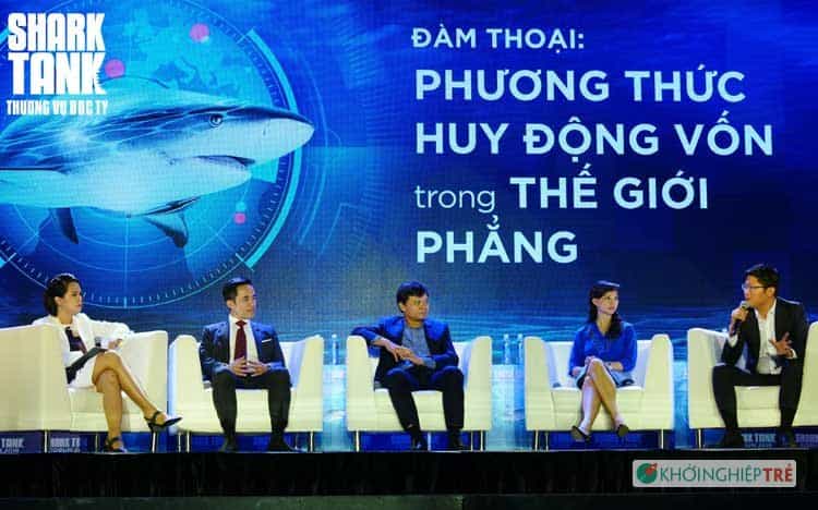 Kinh nghiệm gọi vốn dành cho startup Việt