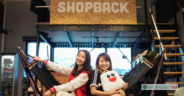ShopBack: Startup doanh thu 45 triệu đô/tháng sau 2 lần khởi nghiệp thất bại