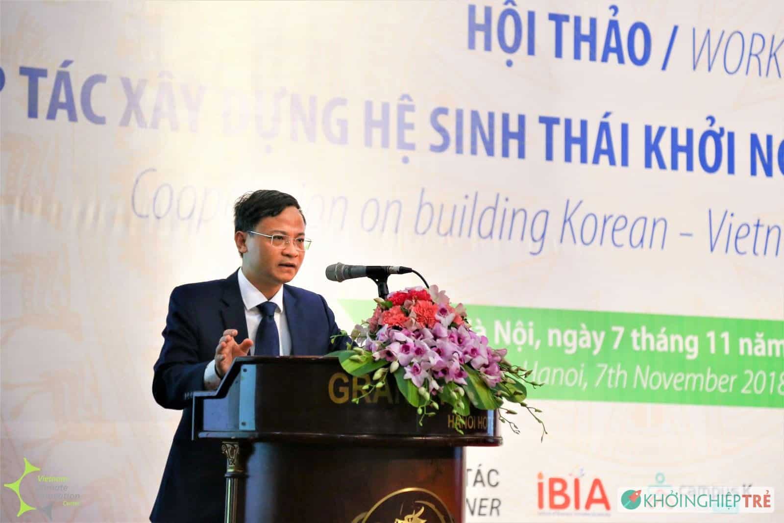 Quỹ mạo hiểm Hàn Quốc sớm đầu tư mạo hiểm vào các startup Việt