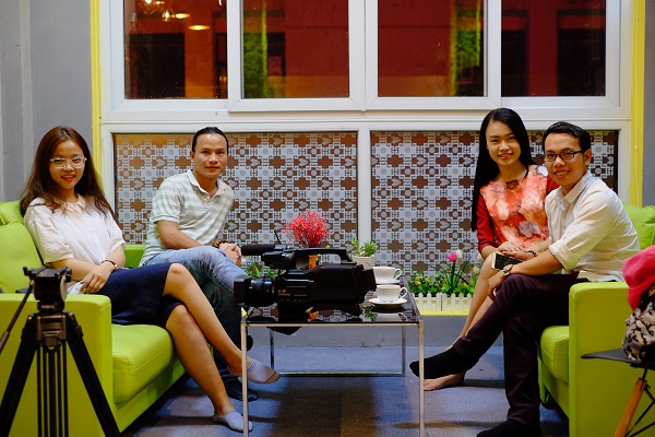 Chatbot bán hàng được định giá 20 tỷ đồng của ba kỹ sư 9x Việt 1