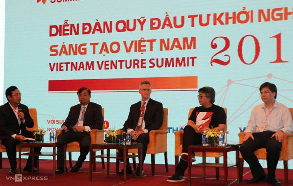 Do hệ sinh thái khởi nghiệp nên nhà đầu tư chọn Việt Nam 2