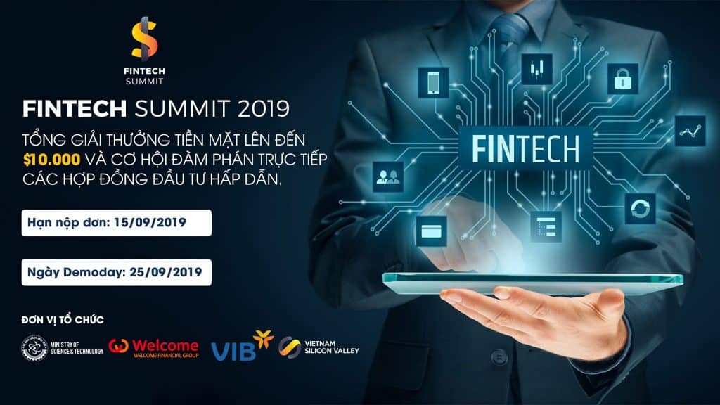 Tìm kiếm startup Fintech Việt trong Fintech Summit 2019 5