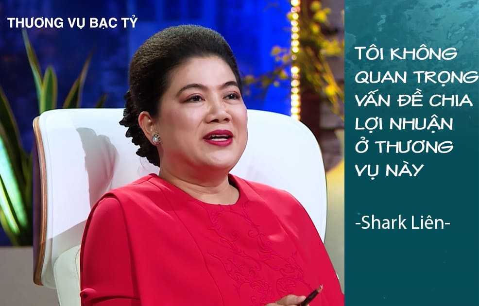 Trong tập 13 mùa 3 Shark Tank Việt Nam: Những câu nói ấn tượng của các 'cá mập' 4 - Khởi Nghiệp Trẻ