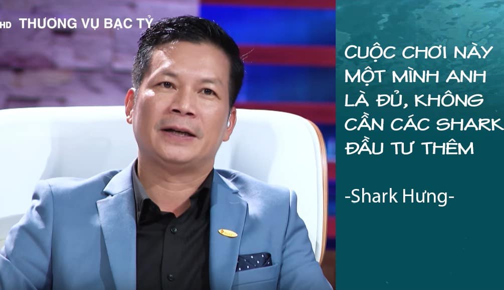 Trong tập 13 mùa 3 Shark Tank Việt Nam: Những câu nói ấn tượng của các 'cá mập' 5 - Khởi Nghiệp Trẻ