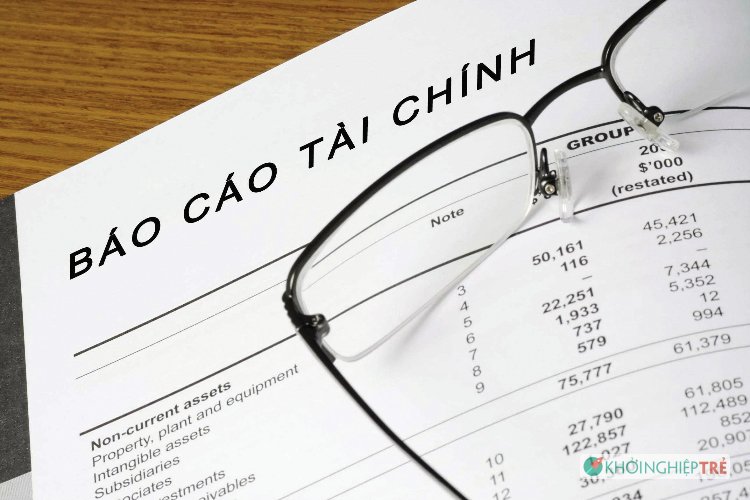 Các loại báo cáo tài chính doanh nghiệp theo quy định pháp luật Việt Nam
