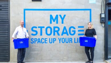 Startup MyStorage cho thuê không gian lưu trữ đầu tiên tại TP. HCM 2