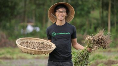 Founder GoStream và FoodMap đạt Gương mặt trẻ Việt Nam tiêu biểu 3
