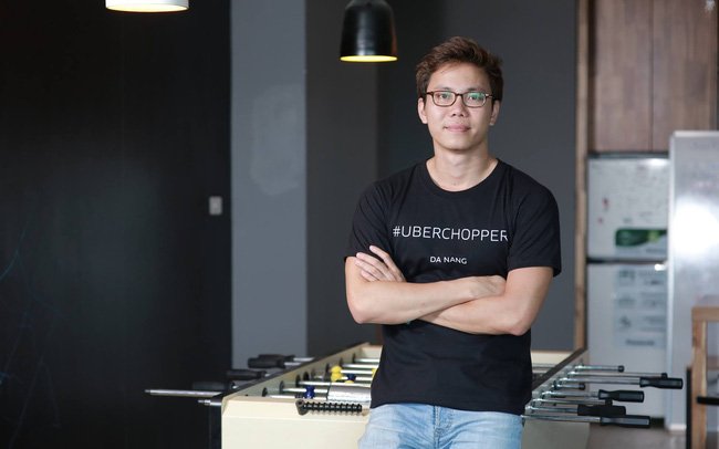 Cựu CEO Uber Việt huy động 3 triệu đô cho dự án startup mới