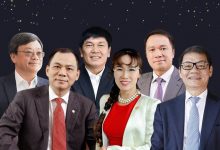 Top 10 doanh nhân giàu nhất Việt Nam 1