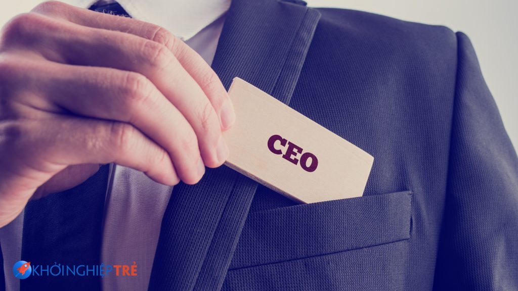 CEO là gì? CFO, CPO, CCO, CHRO, CMO là gì? Có quyền hạn như thế nào?