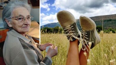 Cụ già U70 khởi nghiệp giày 'thuần chay' đầu tiên thế giới
